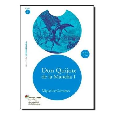 Imagem de Don quijote de la mancha 1 - MODERNA DIDATICO, Sortido
