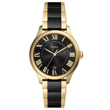 Imagem de Relógio Fossil Feminino Gilmore Bicolor - Ce1132-1pn Relógio Fossil Feminino Nao Definido - Ce1132-1pn