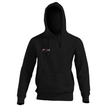 Imagem de Moletom Com Capuz - Tamanho G Preto - FTW-Masculino