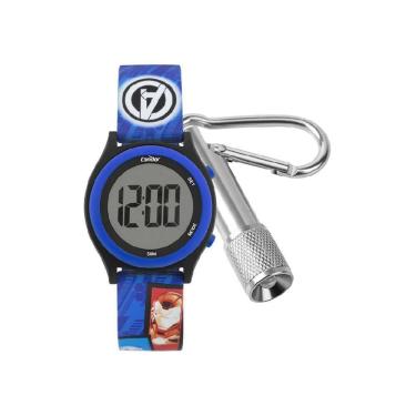 Imagem de Relógio Condor Masculino Ref: Cobj3572Ad/K8P Infantil