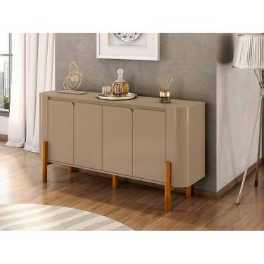 Imagem de Aparador Buffet Imbassaí Fendii - Bechara Móveis