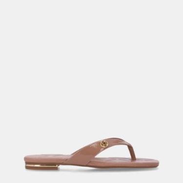 Imagem de Chinelo Couro Luz da Lua - 80960002-Feminino