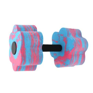 Imagem de Halteres aquáticos – Halteres leves para exercícios de piscina, ferramenta de exercício portátil, equipamento de treino reutilizável para homens, mulheres