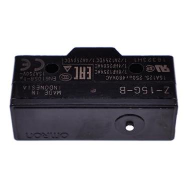 Imagem de HOLDWELL Footswitch Microswitch 20262GT compatível com elevação telescópica Genie S-100 S-105 S-120 S-125 S-40 S-45 S-60 S-65 S-80 S-85