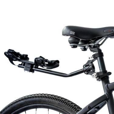 Imagem de Bagageiro Traseiro Sleck Bicicleta Para Canote Do Selim-Unissex