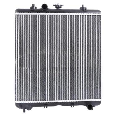 Imagem de RDLIFT-PART Radiador 3C08117100 3C081-17100 Compatível com Kubota M8560HD M8540HD12 M8540DT M8540F M108SSDS M110XDTC