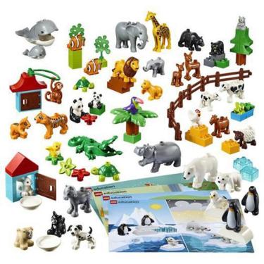Imagem de Lego Education - Lego Animais - 45029 Lego Oficial