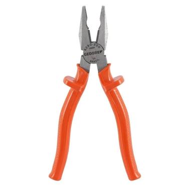 Imagem de Alicate Universal Gedore 8 Isolado Profissional