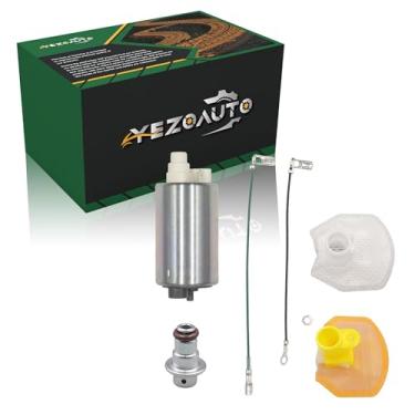 Imagem de Yezoauto Bomba de combustível para Kawasaki Ninja 300 13-17 / 650R 12-17 / 650R ABS 13-18/1000 11-18 / ZX-6R 07-18 / ZX-10R 08-18 / ZX-14R 08-18 Repalces 49040-08 713 4 9040-0026