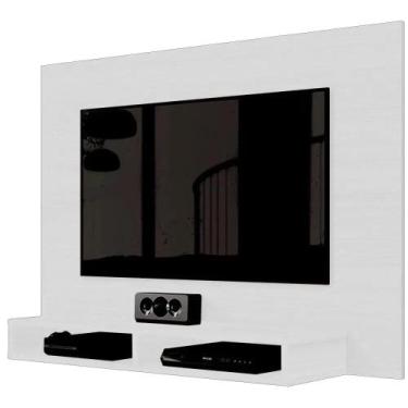 Imagem de Painel Fox para Tv Até 46 Polegadas Edn Móveis Cor Branco, Branco