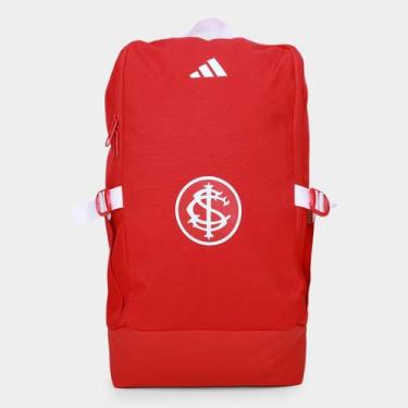 Imagem de Mochila Internacional Adidas, Vermelho, Único