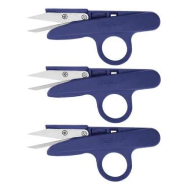 Imagem de Tesoura Mundial Para Acabamento 161n - 3 unidades