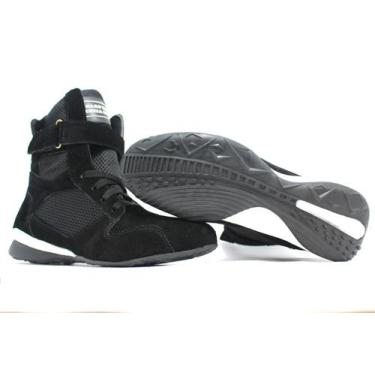 Imagem de Bota Feminina Treino Academia Recovery 2001 Cano Alto Conforto Moda Ac