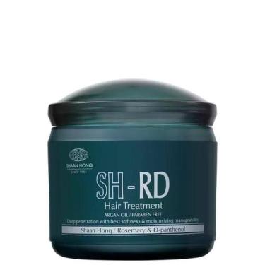 Imagem de Máscara Capilar Nppe Sh-rd Hair Treatment 400ml - - n-p-p-e