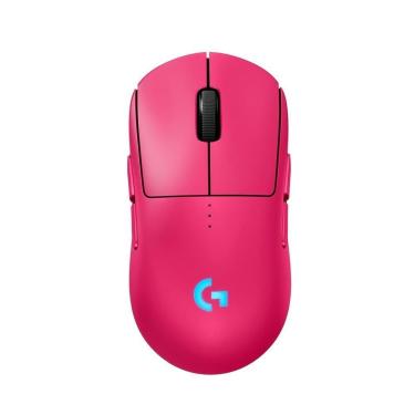Imagem de Mouse Gamer Sem Fio Logitech G PRO 2 com Lightspeed, RGB Lightsync, DPI de 32K - 910-007308-Unissex