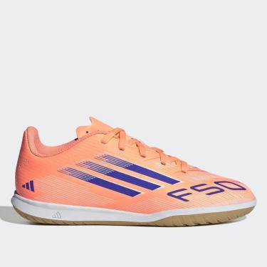 Imagem de Chuteira Futsal Infantil Adidas F50 Club Unissex-Unissex