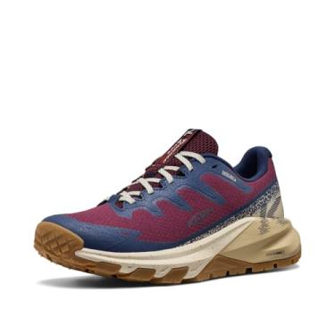Imagem de KEEN Targhee Apex feminino, durável, leve, confortável, impermeável, Fig/Naval Academy, 41