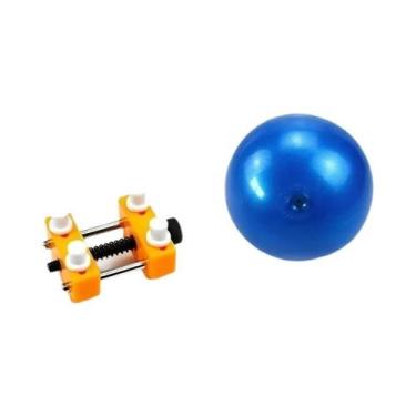 Imagem de Estojo De Borracha Azul Para Relógio Com Diâmetro De 7cm, Ferramenta D