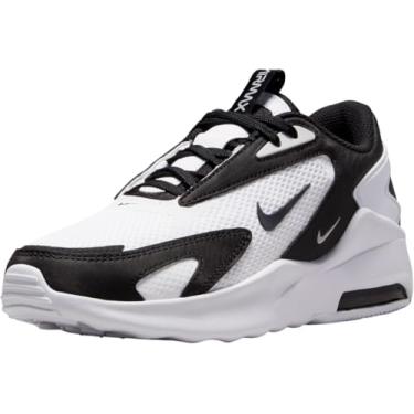 Imagem de Nike Tênis de corrida feminino Air Max Bolt, Branco e preto, 37