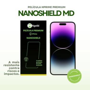 Imagem de Película Nanoshield MD Para IPhone 14 Pro Tela 6,7
