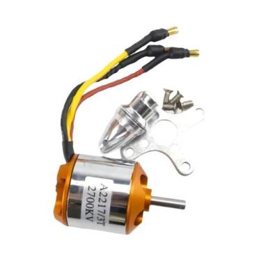 Imagem de Motor Brushless XXD A2217 De Alta Qualidade 950-1750KV Para Aeromodelo
