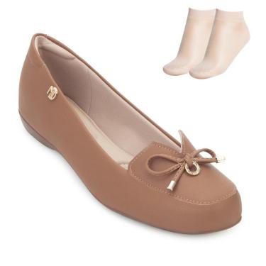 Imagem de Sapato Modare Ultraconforto e Meia MD25-70164