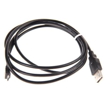 Imagem de Cabo Para Recarregar Controle Ps4 E Xbox One Micro Usb