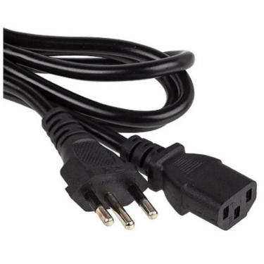 Imagem de Cabo de Força Energia Alimentação Bivolt 110v 220v para Panela Elétrica De Arroz Inox E Visor Vidro 6x 220v Agratto