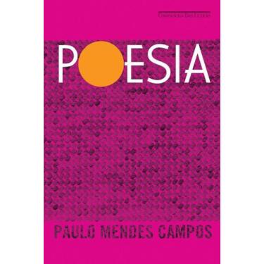 Imagem de Livro - Poesia - Companhia das Letras