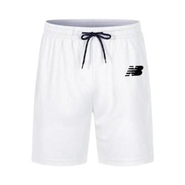 Imagem de Shorts Masculinos De Corrida Em Malha Respirável De Secagem Rápida 202