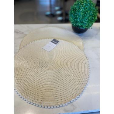 Imagem de Jogo Americano Dots Natural Avulso