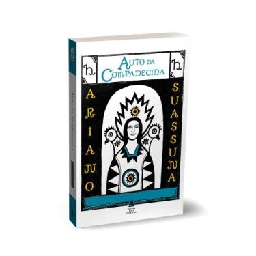 Imagem de Livro - Auto da compadecida - Nova Fronteira
