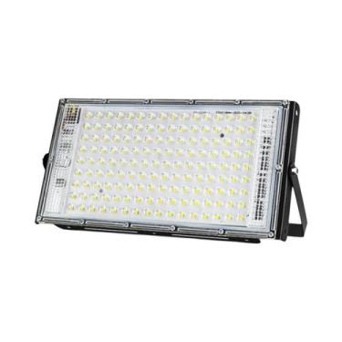 Imagem de Holofote LED À Prova d'Água 50W 100W 150W IP65, Luminária Externa Para