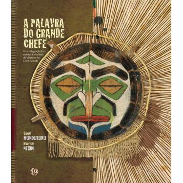 Imagem de Livro - A palavra do grande chefe