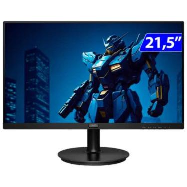 Imagem de Monitor Gaming Widescreen 21.5 Full HD HDMI VGA 221V8LB3/57 Philips