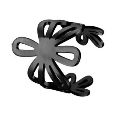 Imagem de Brincos De Pressão Masculinos Coreanos Em Aço Titânio Sem Furo - Joias