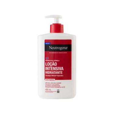 Imagem de Hidratante Corpo Neutrogena Norwegian 400ml - Com Fragancia, Sem Fragr