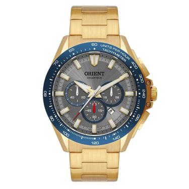 Imagem de Relógio Orient Masculino Solartech Cronografo Mgssc066 G1kx