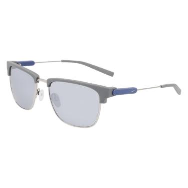 Imagem de Óculos de Sol Nike Essence Groove IF1092X Matte Smoke Grey / Chrome Mirror-Masculino