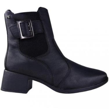 Imagem de Bota Feminina Isabela Castelani Cano Curto 60.002-Feminino