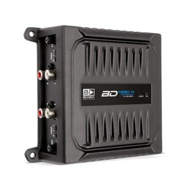 Imagem de AMP BANDA BD400.4 4X100W RMS 2 OHMS ST/4 OHMS BRIDGE