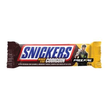 Imagem de Chocolate Snickers Original 45g