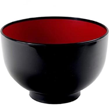 Imagem de Bowl Cumbuca Japonesa 650ml Tigela Oriental Poke em Melamina - Impo