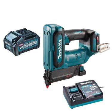 Imagem de Pinador Bateria 40v XGT PT001 Bateria 4.0Ah Makita 110v