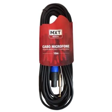 Imagem de Cabo Speakon Macho x P10 MXT 10 Metros