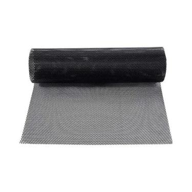 Imagem de Grelha Universal De Alumínio Para Radiador De Carro 3x6mm 4x8mm 6x12mm