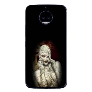 Imagem de Capa Adesivo Skin116 Verso Para Motorola Moto G5S Plus XT1802 - KawaSk