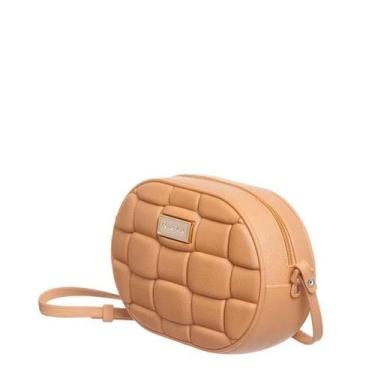 Imagem de Bolsa Petite Jolie Jill New Camel PJ10411