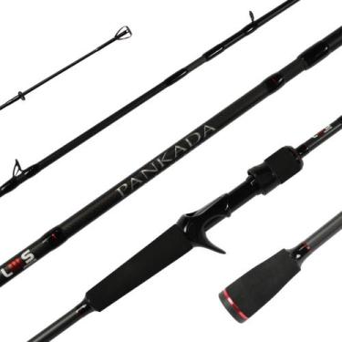 Imagem de Lumis Pankada Cast 7-28 GR 17lb 5,8' IM8 New Model Box 3Pc - LMS