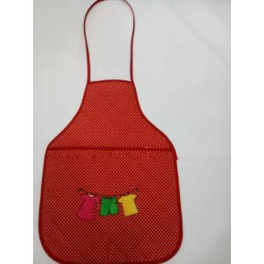 Imagem de Avental de prendedor de roupa - Anna Brasil